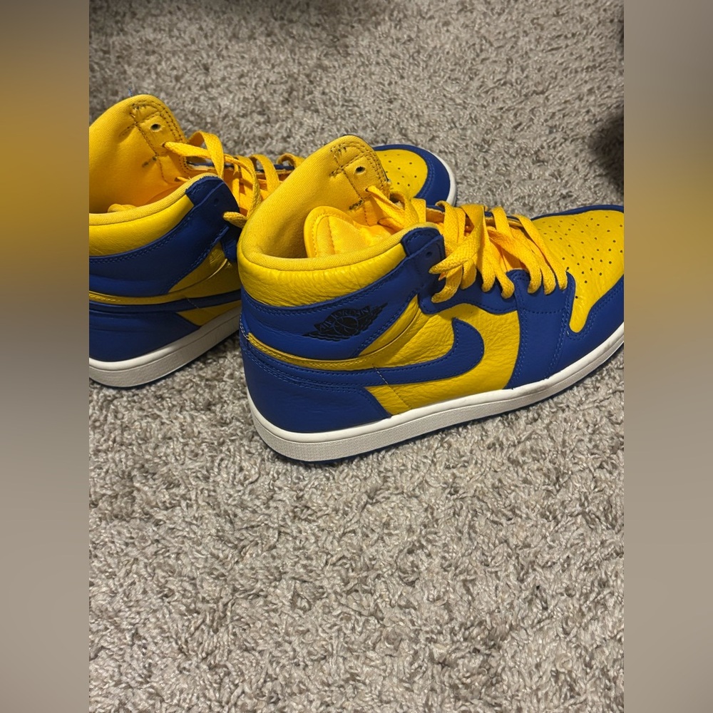 Nike Jordan High